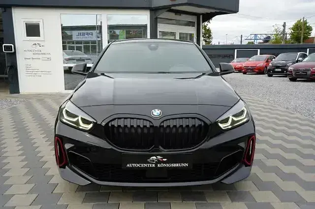 Gebraucht BMW 128 ti M Sport 265 PS (194 kW) 2023 Schwarz Kleinwagen