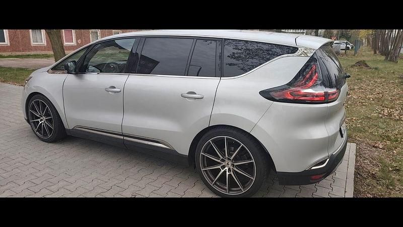 Occasion Renault Espace Initiale Paris 160 ch (117 kW) 2017 Argent Monospace