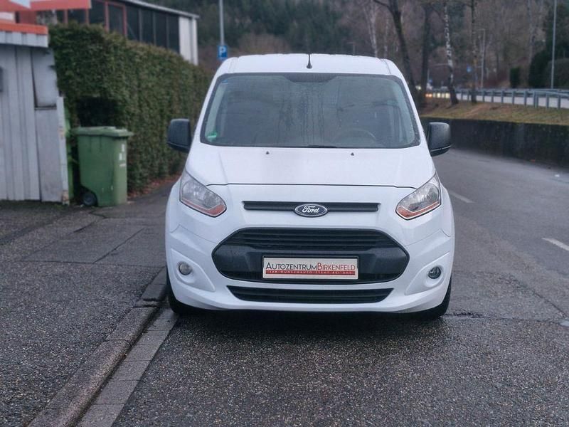 Gebraucht Ford Transit Connect Trend 95 PS (69 kW) 2015 Weiß Van / Kleinbus