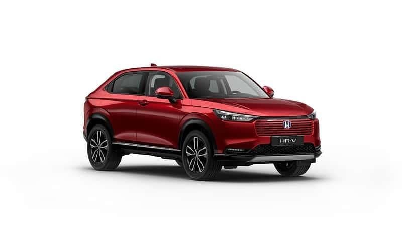 Grün Neu 2025 Honda HR-V Advance SUV | 34.970 € (Guter Preis) - Bild 1/4