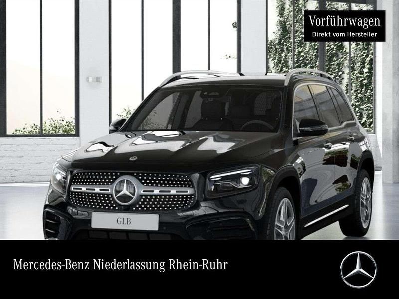 Grau Gebraucht 2025 Mercedes GLB200 Progressive SUV | 44.490 € (Fairer Preis) - Bild 1/4
