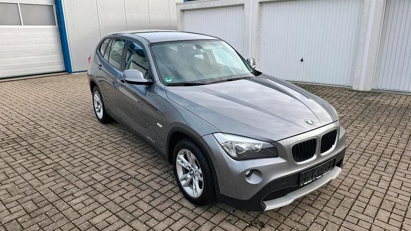 Gebraucht BMW X1 Shadowline 177 PS (130 kW) 2012 Grau SUV