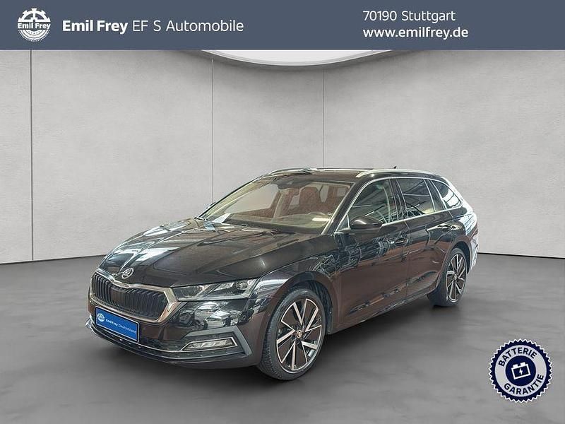 Blackmagic perleffekt Gebraucht 2021 Skoda Octavia Kombi | 19.890 € (Fairer Preis) - Bild 1/4