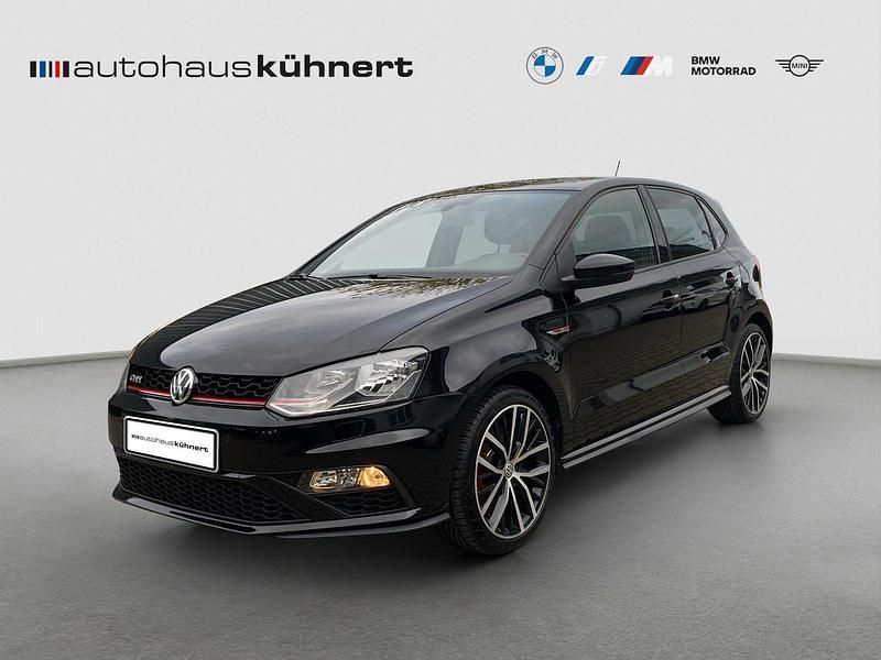 Schwarz Gebraucht 2016 VW Polo GTI Kleinwagen | 13.455 € (Fairer Preis) - Bild 1/4
