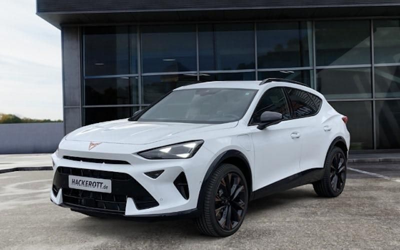 Neu Cupra Formentor VZ 272 PS (200 kW) 2025 Weiss SUV