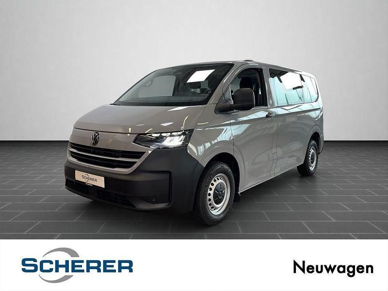 Grau Neu 2025 VW T6.1 Van | 53.990 € (Teuer) - Bild 1/4