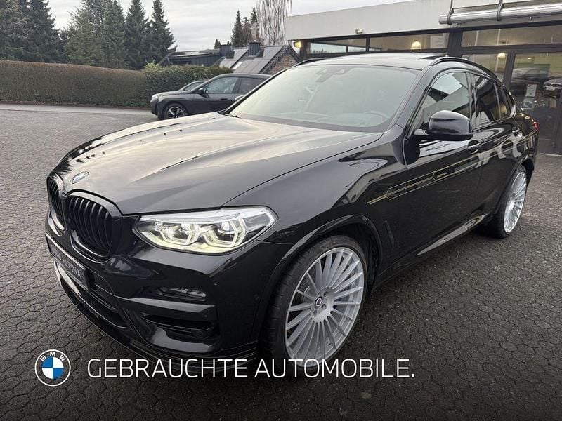 Gebraucht Alpina XD4 387 PS (284 kW) 2020 Schwarz SUV