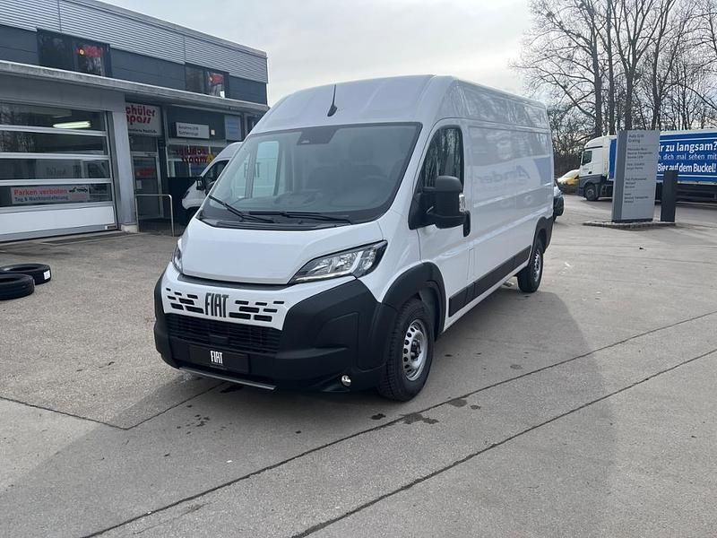 Neu Fiat Ducato 140 PS (102 kW) 2026 Weiß Van