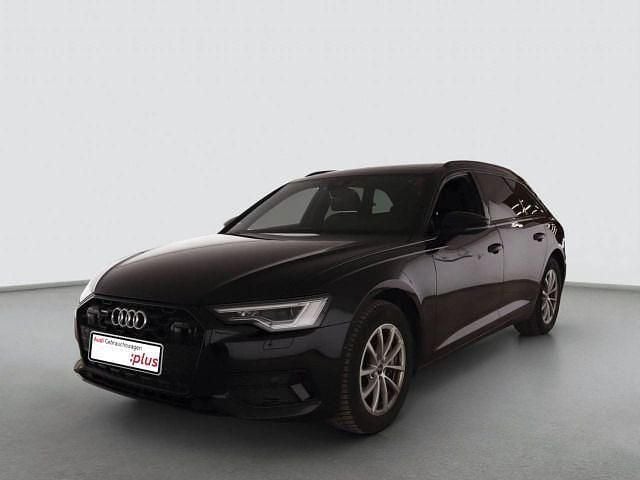 Gebraucht Audi A6 Advanced 245 PS (180 kW) 2025 Mythosschwarz metallic (metallic) Kombi