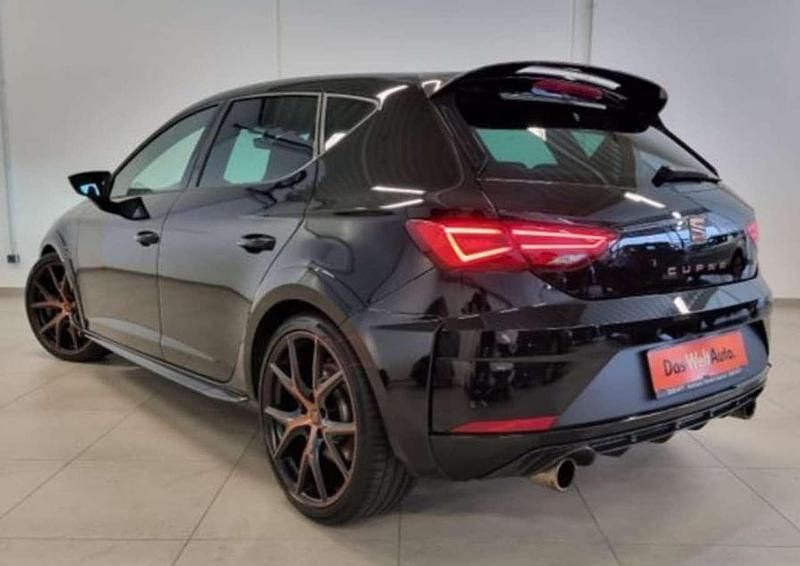 Gebraucht Seat Leon CUPRA 310 PS (228 kW) 2018 Limousine