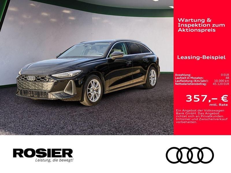 Gebraucht Audi A5 Basis 204 PS (150 kW) 2025 Schwarz / mythosschwarz Coupé