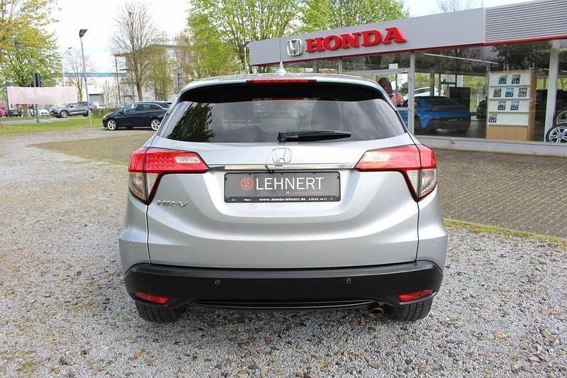 Gebraucht Honda HR-V Elegance 131 PS (96 kW) 2019 Silber SUV