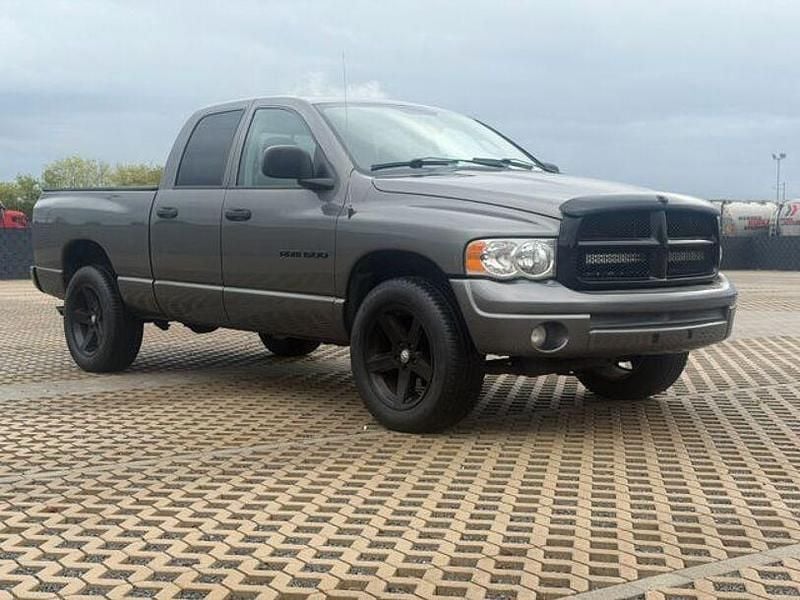 Second-hand Dodge Ram 238 CP (175 kW) 2005 Gri Pickup