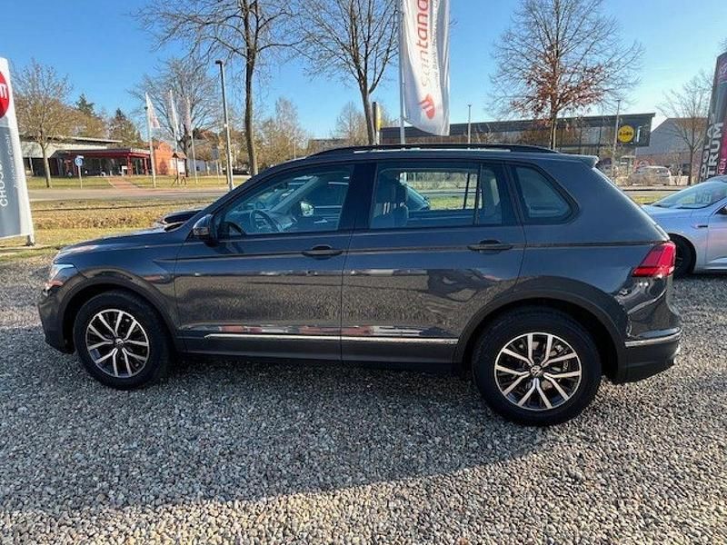 Gebraucht VW Tiguan 150 PS (110 kW) 2022 SUV