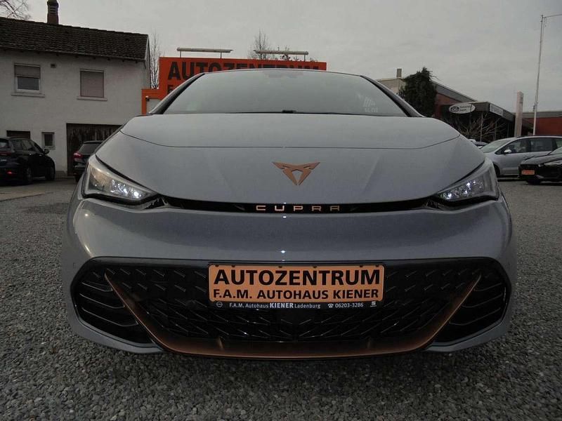 Gebraucht Cupra Born 169 kW (231 PS) 2022 Grau Kleinwagen