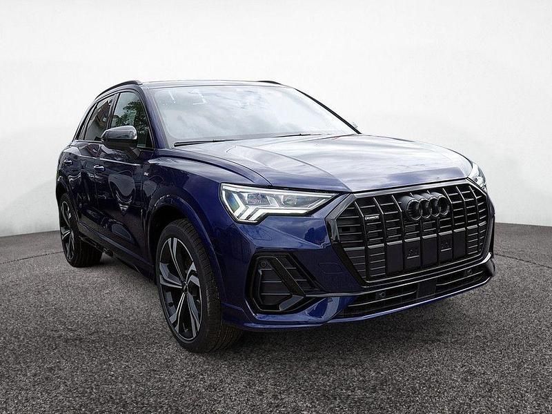 Gebraucht Audi Q3 S-Line 150 PS (110 kW) 2026 Blau SUV