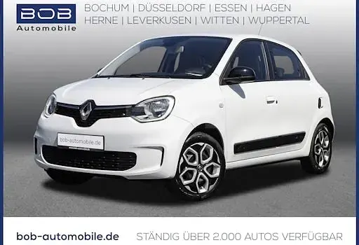 Używany Renault Twingo Equilibre 65 KM (47 kW) 2023 Biały Hatchback