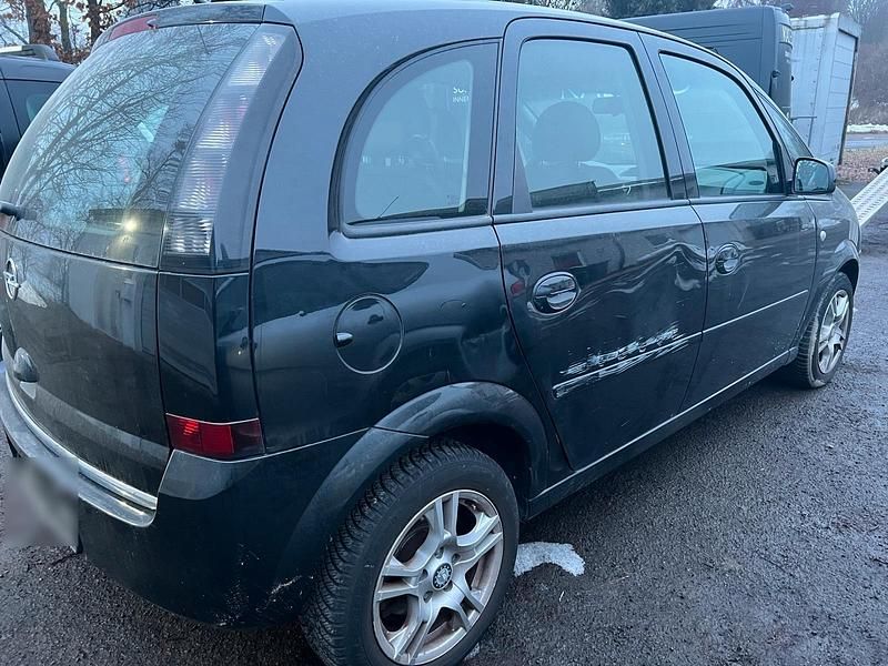 Gebraucht Opel Meriva 2009 Van / Kleinbus