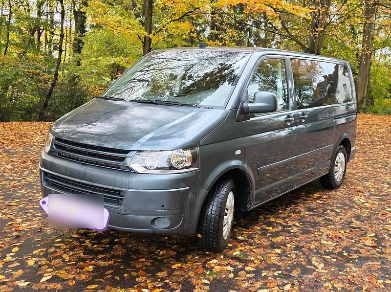 Grau Gebraucht 2006 VW T5 Van | 8.500 € (Superpreis) - Bild 1/4
