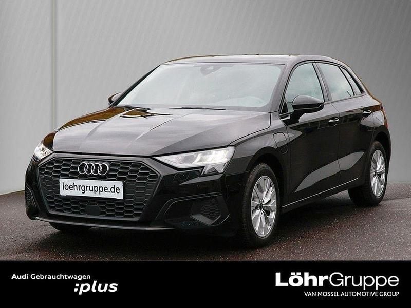 Gebraucht Audi A3 Comfort 204 PS (150 kW) 2022 Schwarz Limousine