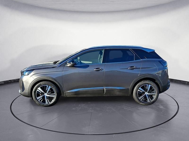 Gebraucht Peugeot 3008 GT 131 PS (96 kW) 2023 Grau SUV