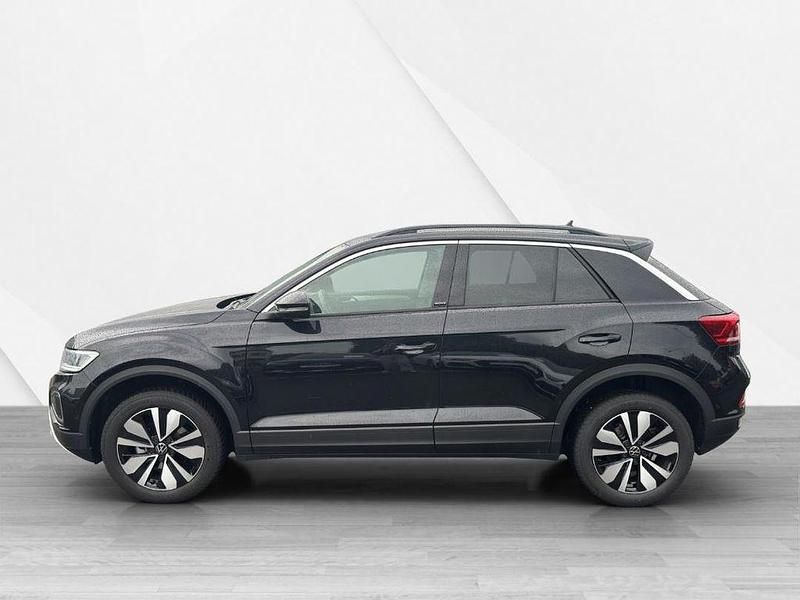 Gebraucht VW T-Roc Move 150 PS (110 kW) 2024 Schwarz SUV