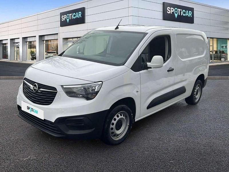 Weiß Gebraucht 2021 Opel Combo Edition Kombi | 11.489 € (Fairer Preis) - Bild 1/4