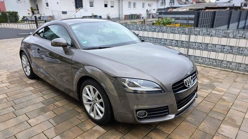 Gebraucht Audi TT Sport 211 PS (155 kW) 2010 Grau Coupé