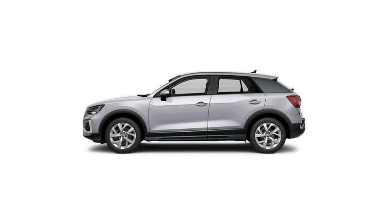Gebraucht Audi Q2 Advanced 150 PS (110 kW) 2023 Florettsilber metallic SUV