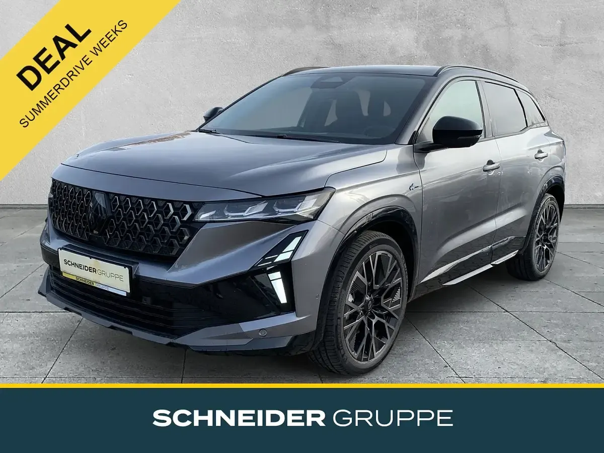 Gebraucht Renault Austral Esprit Alpine 200 PS (147 kW) 2025 SUV