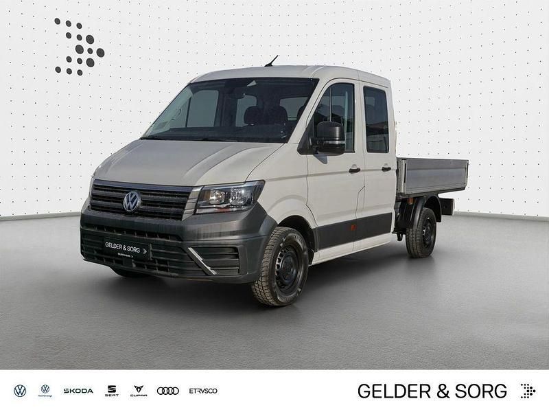 Gebraucht VW Crafter 140 PS (102 kW) 2022 Candyweiß Van