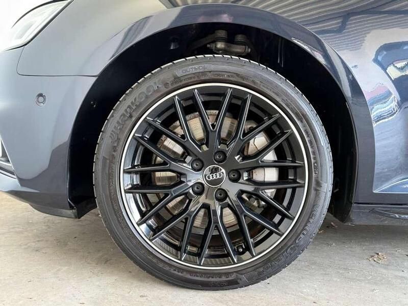 Gebraucht Audi A4 S-Line 265 PS (194 kW) 2018 Moonlight blue met. Kombi