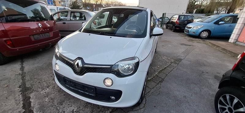 Gebraucht Renault Twingo Luxe 71 PS (52 kW) 2015 Weiß Kleinwagen