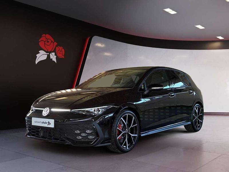 Neu VW Golf VIII GTI 265 PS (194 kW) 2026 Grenadillschwarz metallic Limousine