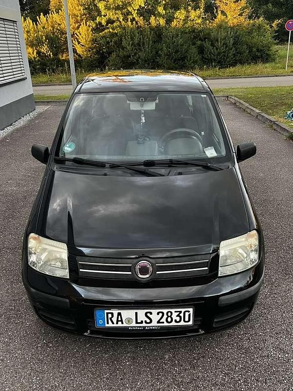 Gebraucht 2008 Fiat Panda Dynamic Kleinwagen | 2.600 € (Etwas zu teuer) - Bild 1/4