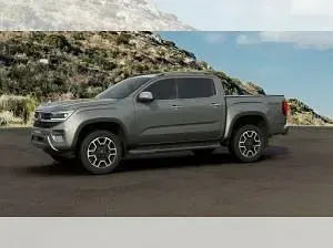 Gebraucht VW Amarok Style 205 PS (150 kW) 2025 Grau (dark grey metallic) Pickup