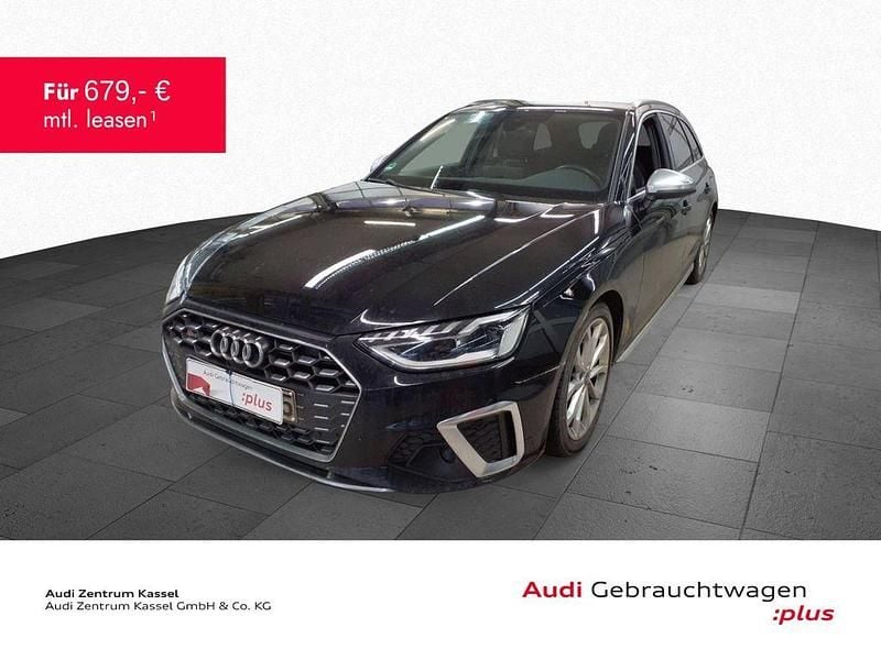 Gebraucht Audi S4 Sport 341 PS (250 kW) 2022 Mythosschwarz metallic Kombi
