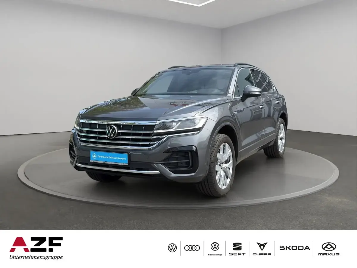 Brugt VW Touareg R-line 286 HK (210 kW) 2023 SUV
