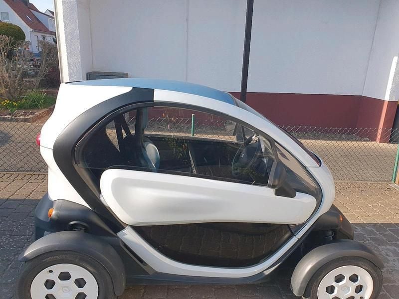 Gebraucht Renault Twizy 2012 Weiß Kleinwagen