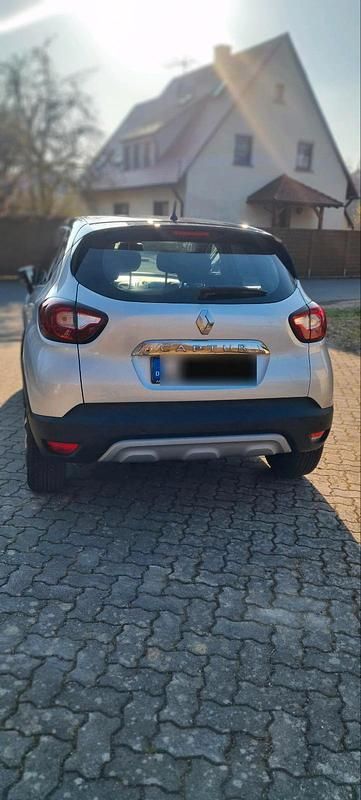 Gebraucht Renault Captur 90 PS (66 kW) 2021 Grau SUV