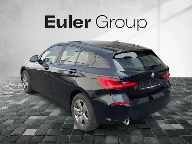 Gebraucht BMW 116 109 PS (80 kW) 2024 Schwarz Kleinwagen