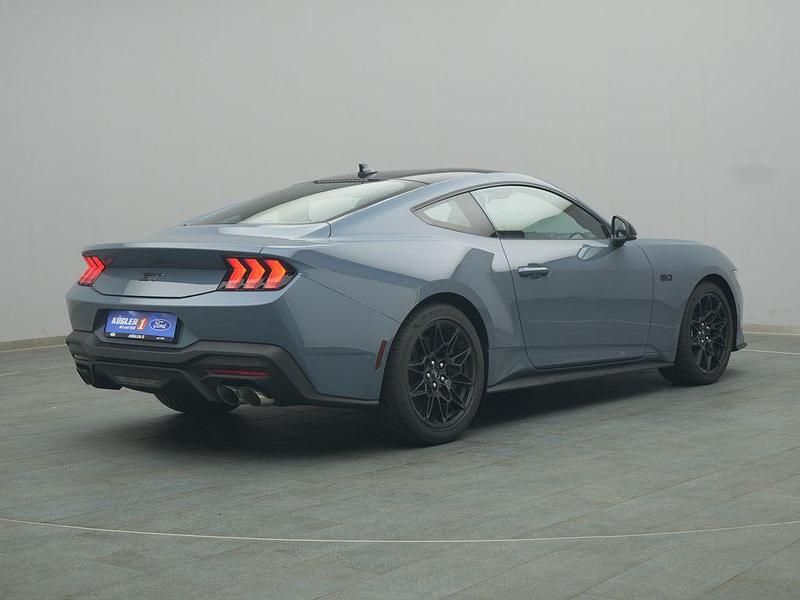 Neu Ford Mustang GT 446 PS (328 kW) 2026 Blau Coupé