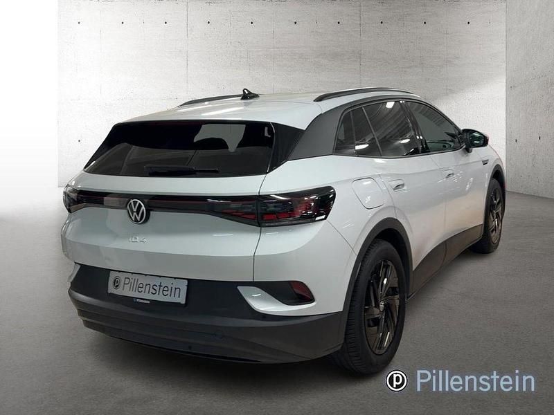 Gebraucht VW ID.4 Pro Performance 150 kW (204 PS) 2022 Weiß SUV