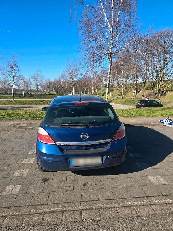 Gebraucht Opel Astra 80 PS (58 kW) 2005 Andere farben Kleinwagen
