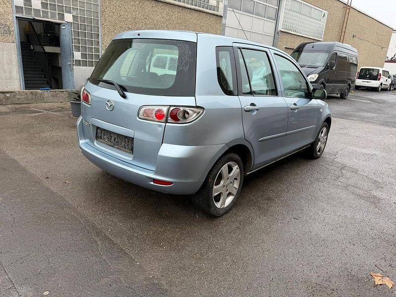Gebraucht Mazda 2 Active 80 PS (58 kW) 2007 Tonic Kleinwagen