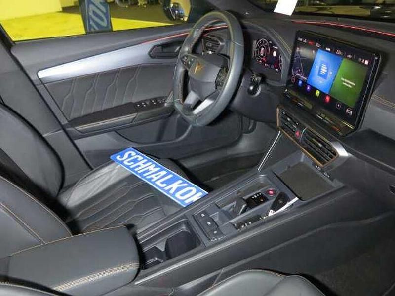 Gebraucht Cupra Formentor VZ 245 PS (180 kW) 2023 Midnight black (metallic) SUV