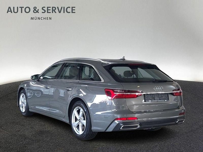 Gebraucht Audi A6 Sport 299 PS (219 kW) 2022 Grau Kombi
