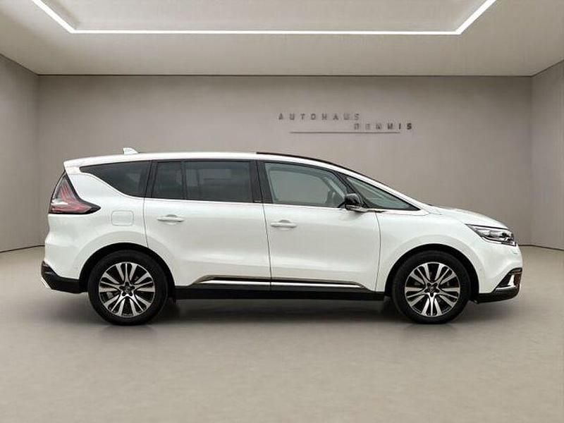 Gebraucht Renault Espace Initiale Paris 189 PS (139 kW) 2021 Weiß Van / Kleinbus
