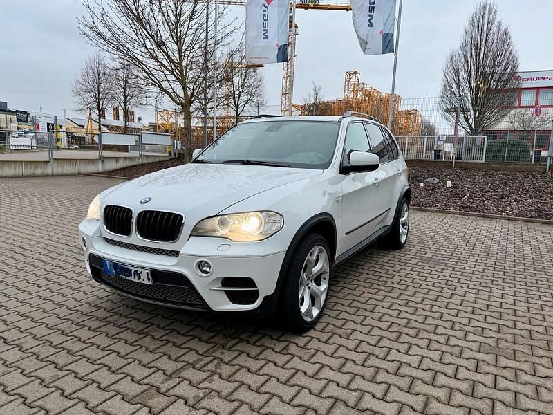 Gebraucht BMW X5 Performance 245 PS (180 kW) 2012 Weiß SUV