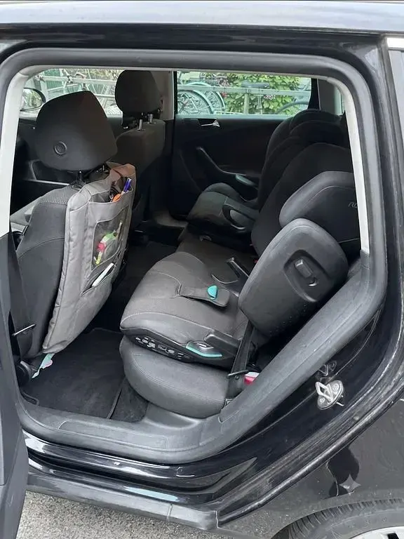 Gebraucht VW Passat Comfortline 170 PS (125 kW) 2008 Schwarz Limousine